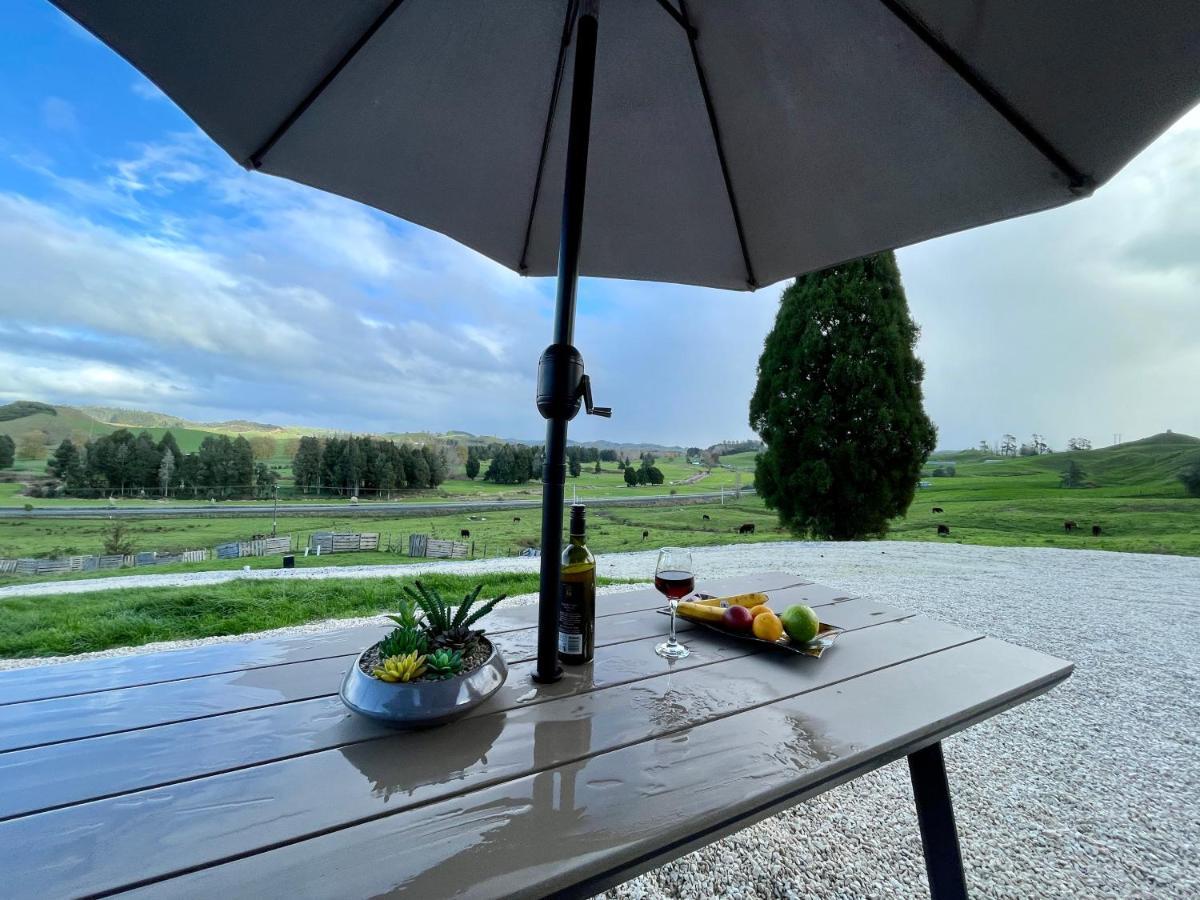 فيلا Waitomo Retreat Hangatiki المظهر الخارجي الصورة
