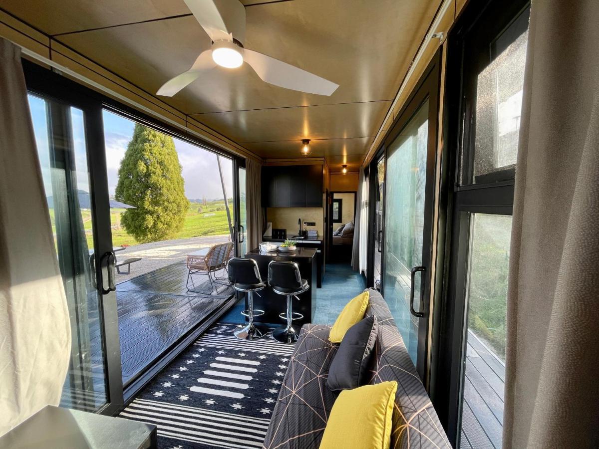 فيلا Waitomo Retreat Hangatiki المظهر الخارجي الصورة