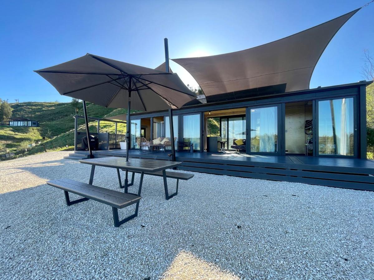 فيلا Waitomo Retreat Hangatiki المظهر الخارجي الصورة