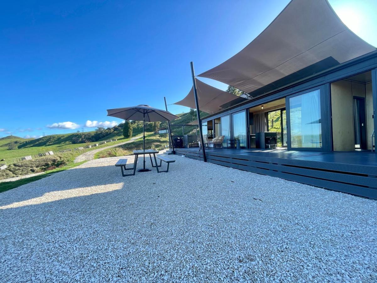 فيلا Waitomo Retreat Hangatiki المظهر الخارجي الصورة