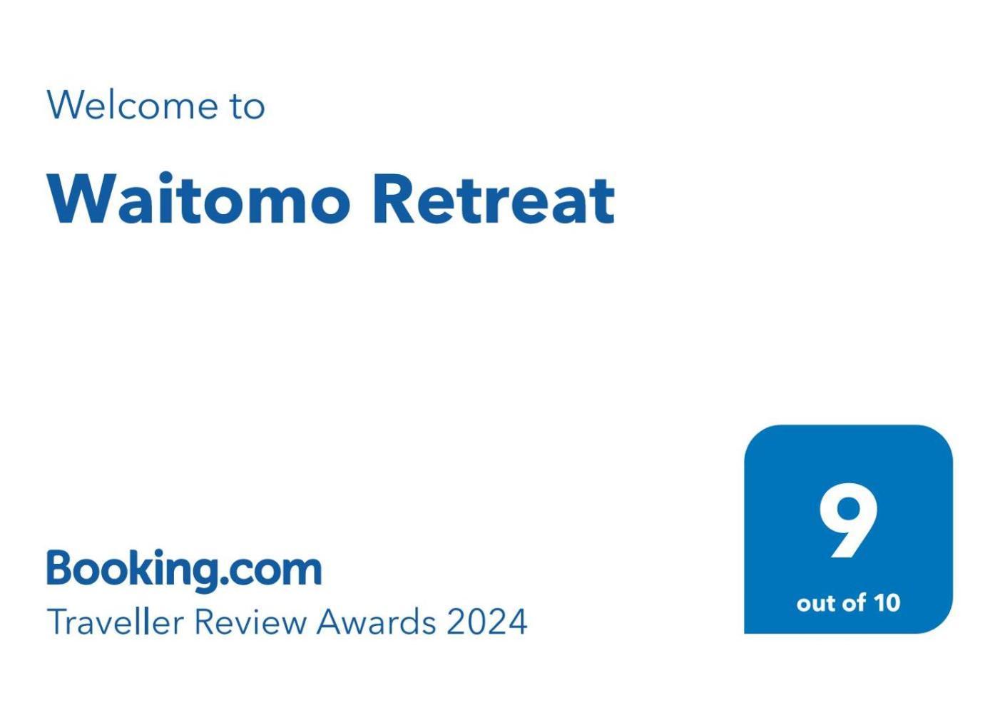 فيلا Waitomo Retreat Hangatiki المظهر الخارجي الصورة